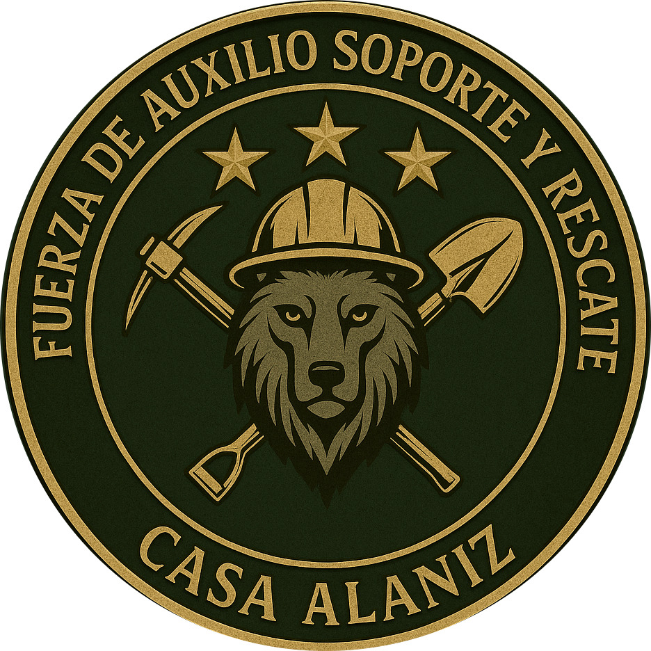 Sello de FASOR